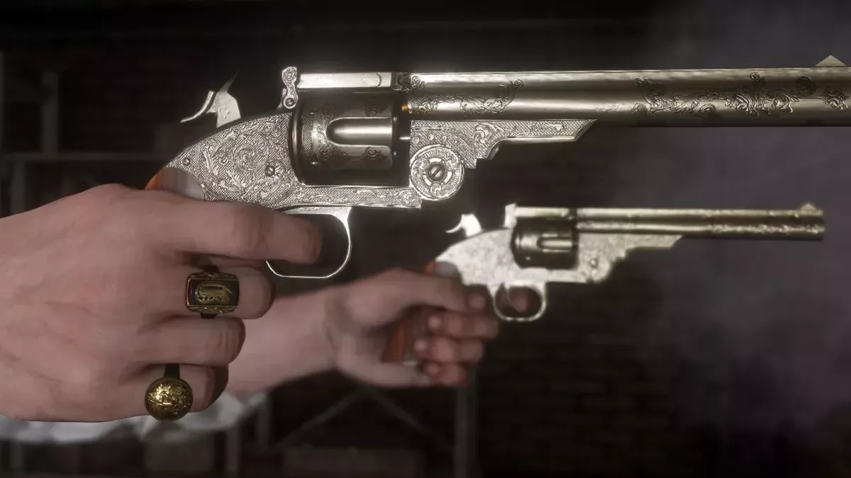 Red Dead Redemption 2 : où trouver les armes rares ?