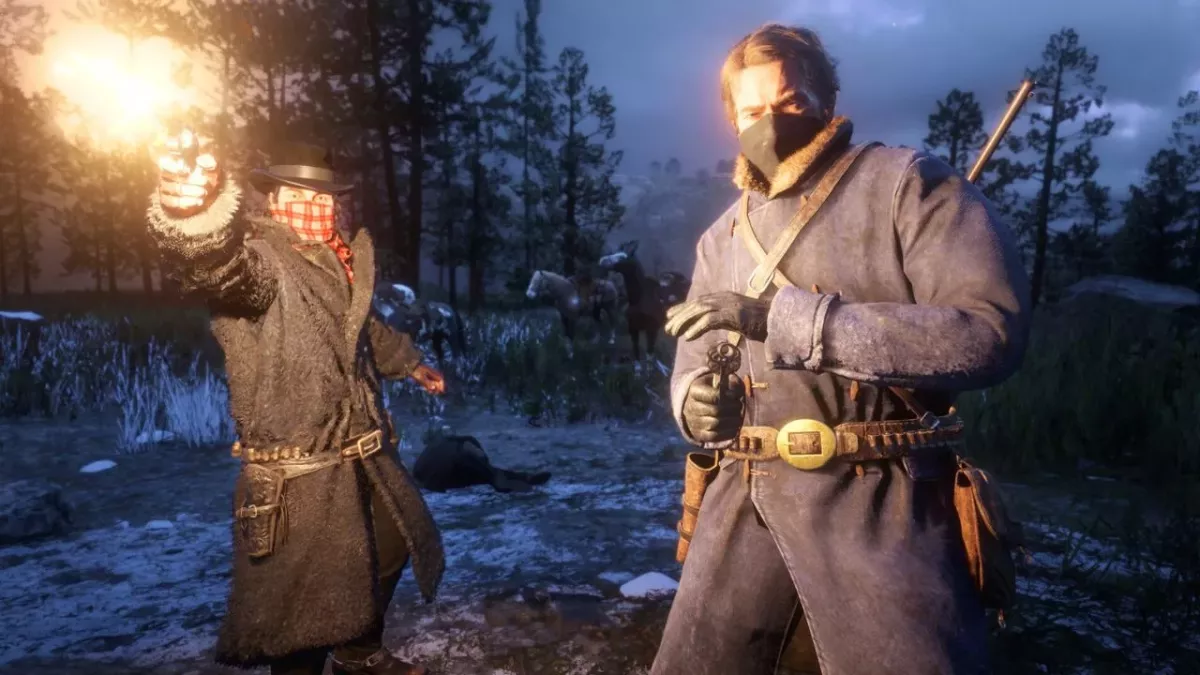 Red Dead Redemption 2