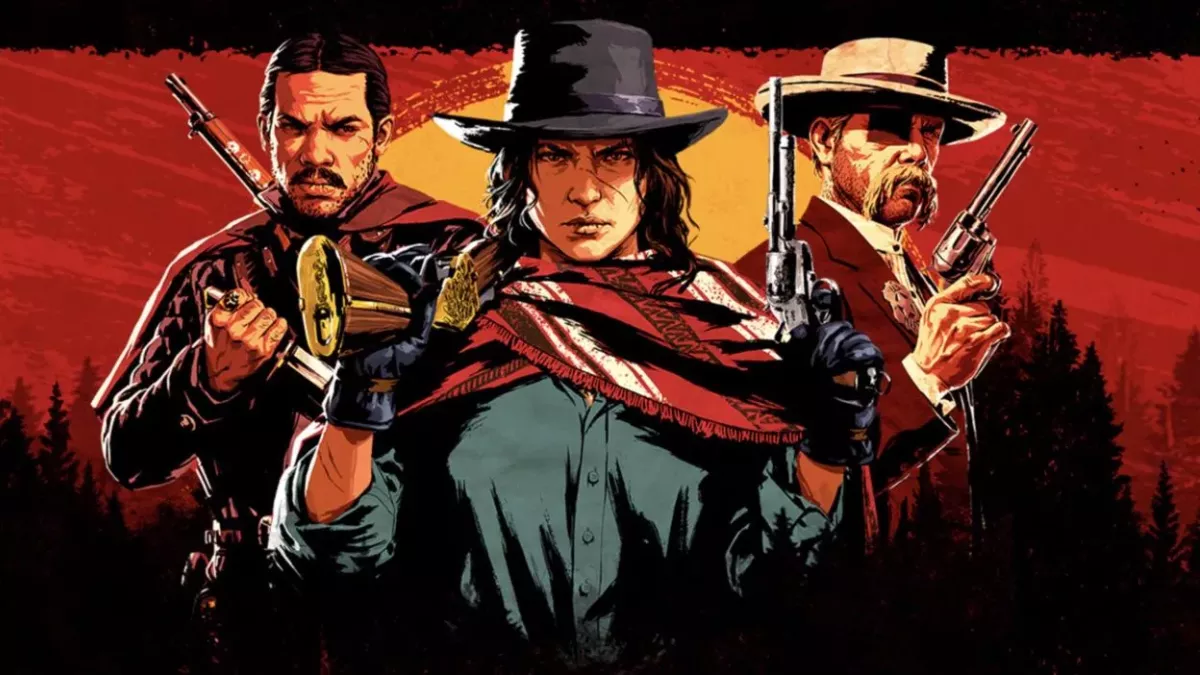 Red Dead Redemption II