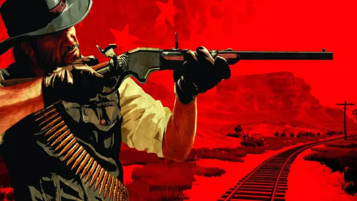 Red Dead Redemption remake