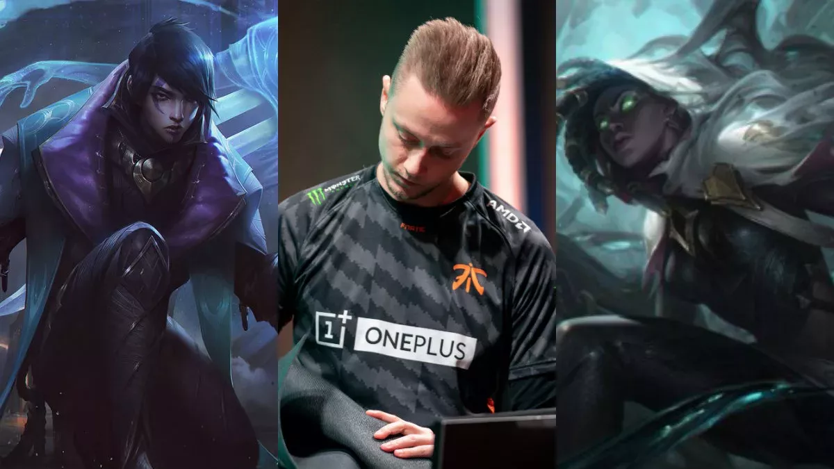 Rekkles juge les nouveaux ADC "OP" et s'en prend à Riot Games !