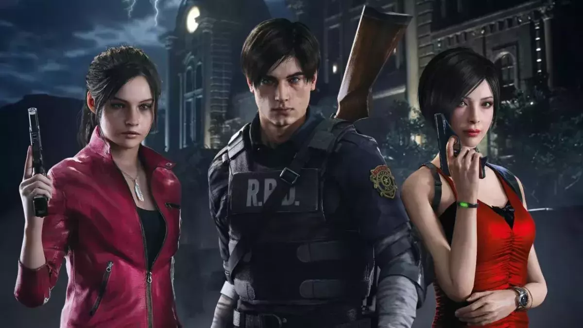 Resident Evil 2 Remake
