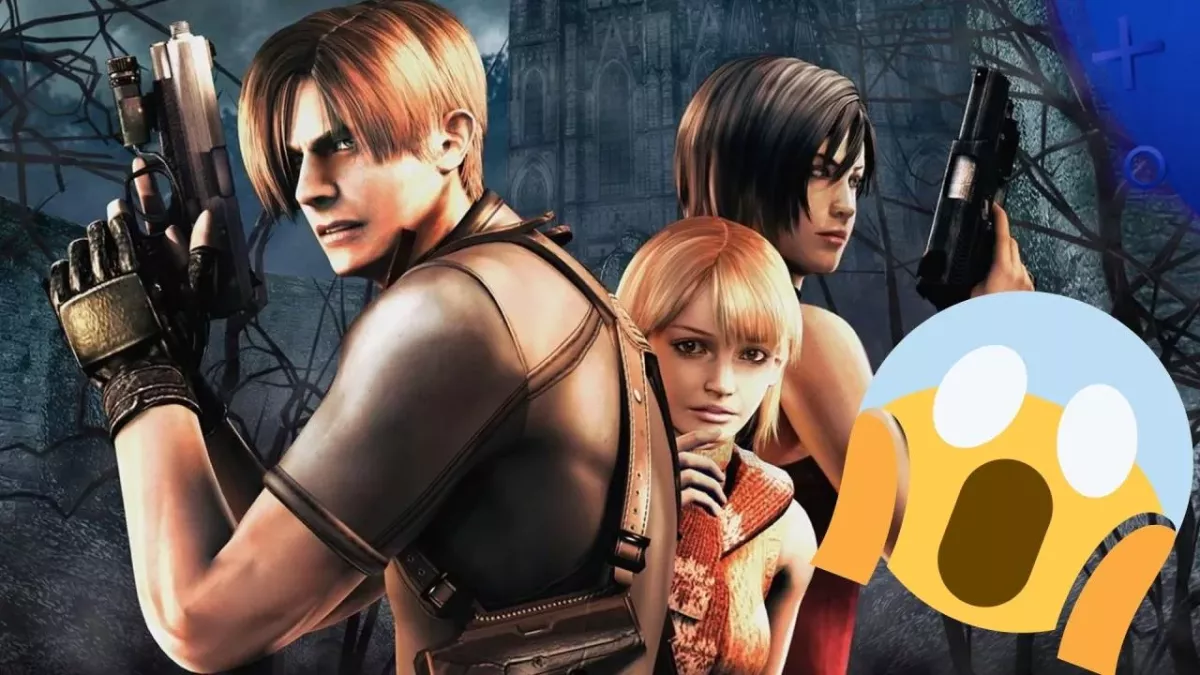 Resident Evil 4 Remake Capcom