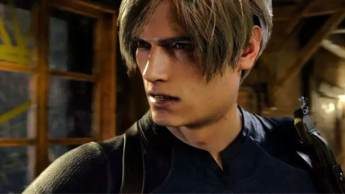 Resident Evil 4