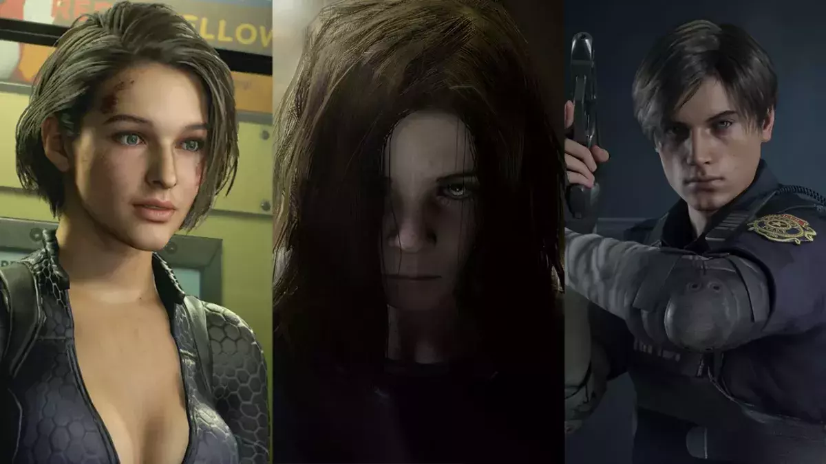 Resident Evil classement jeux pire meilleur