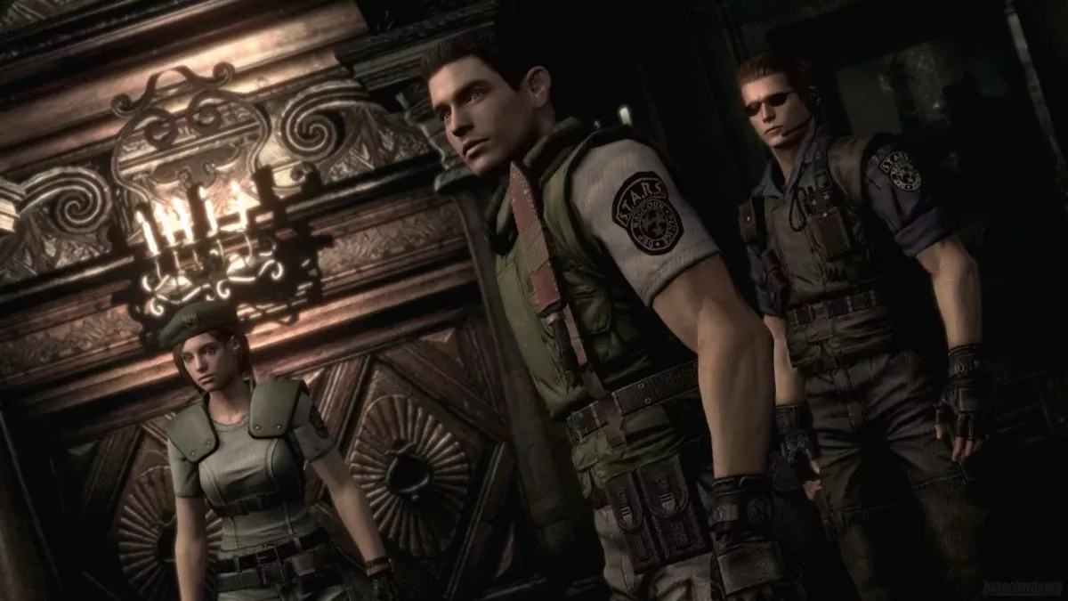Resident Evil