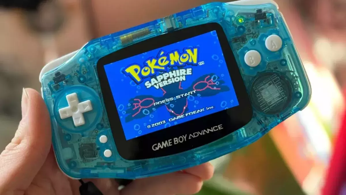 game boy advance