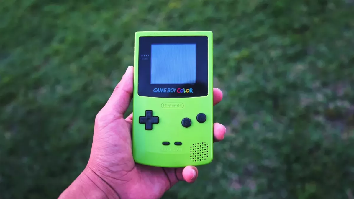 game boy color