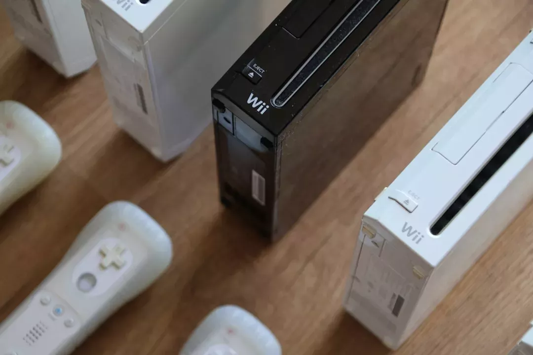 wii