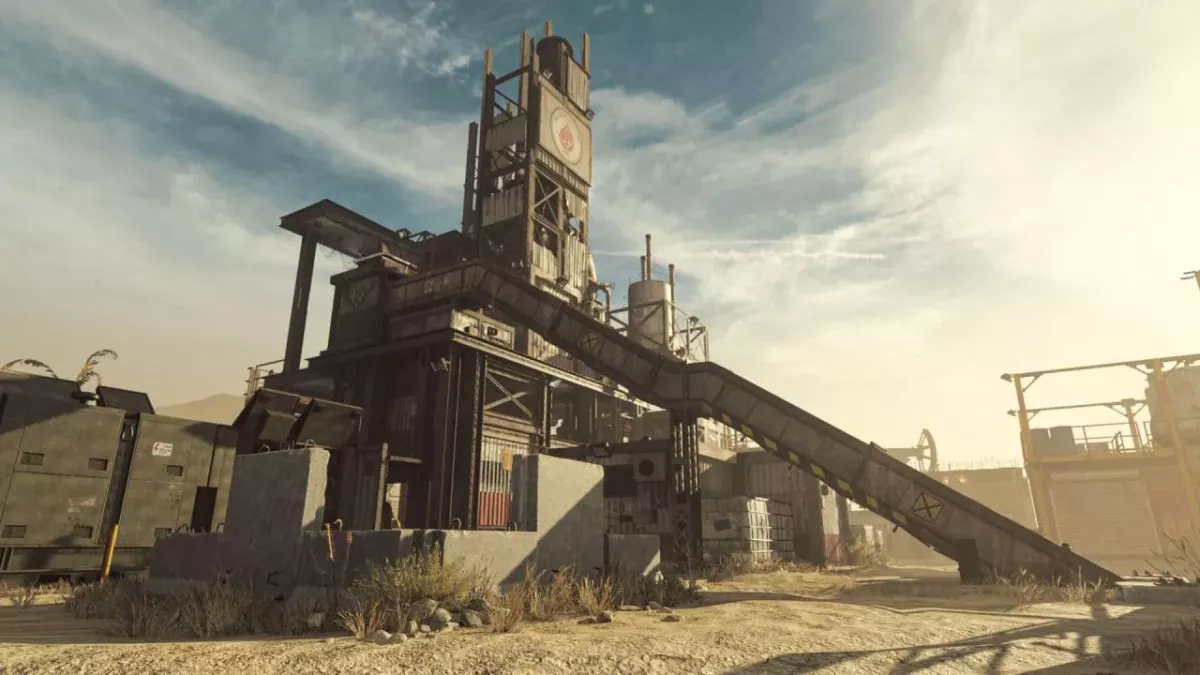 Rust map
