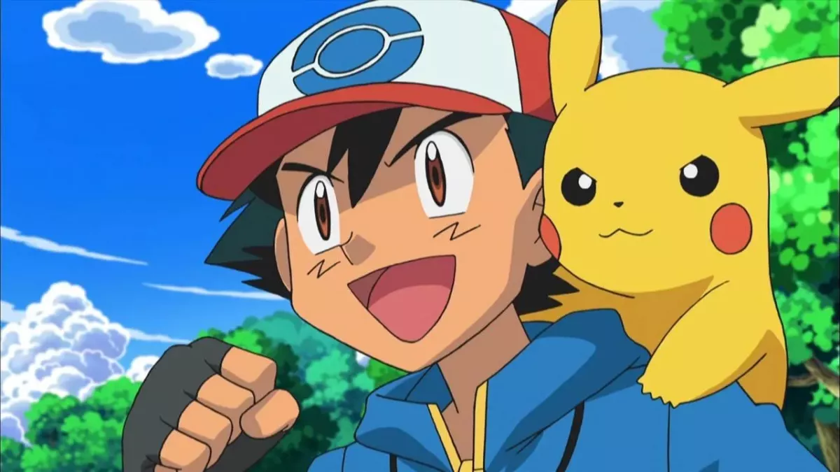 Sacha Pikachu