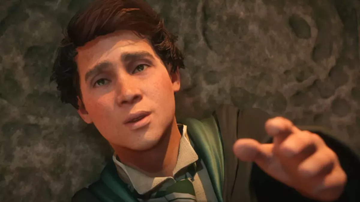 Sebastian dans Hogwarts Legacy