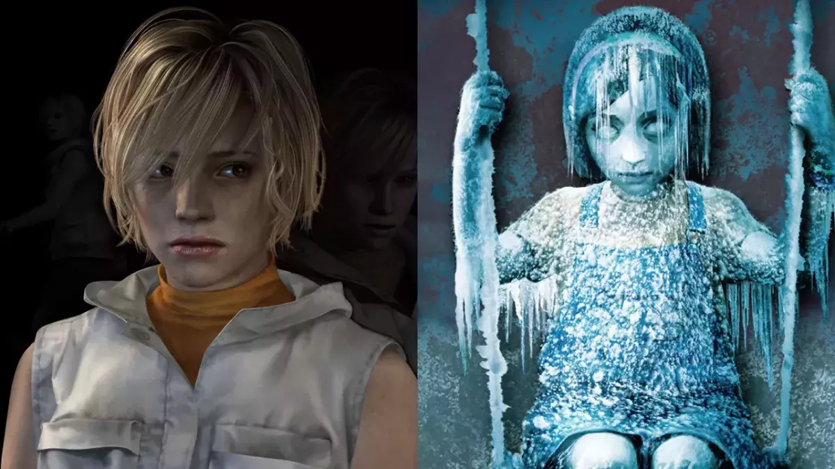 Silent Hill classement des jeux