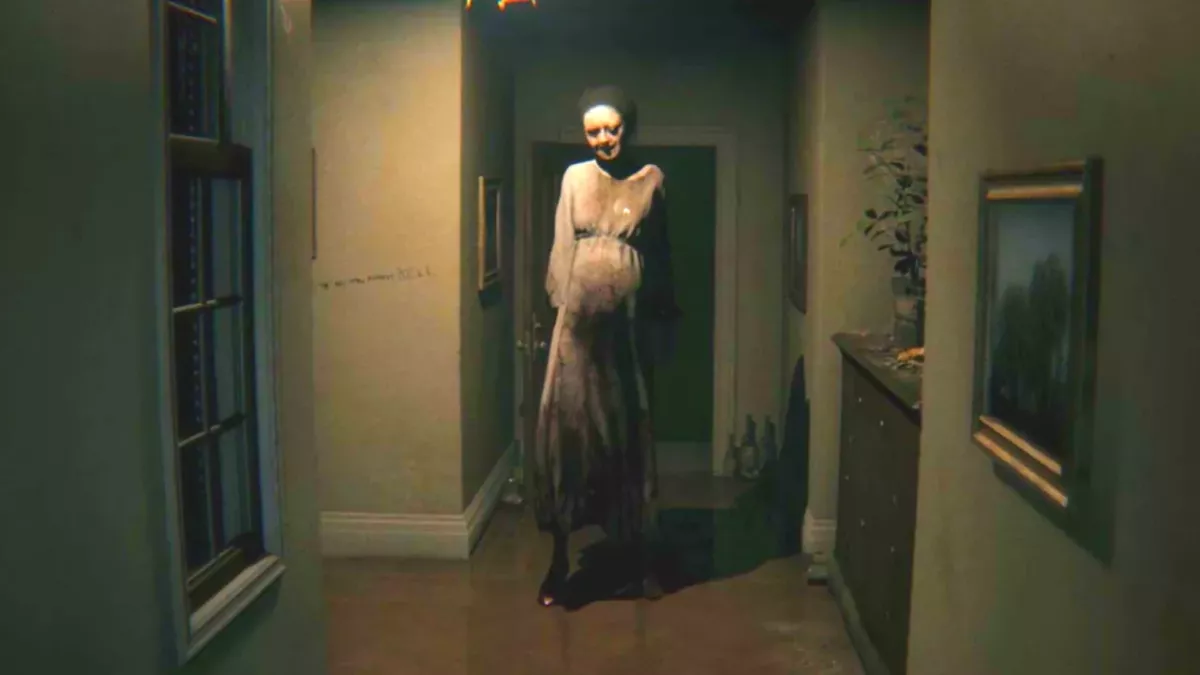 silent hill pt chaperone