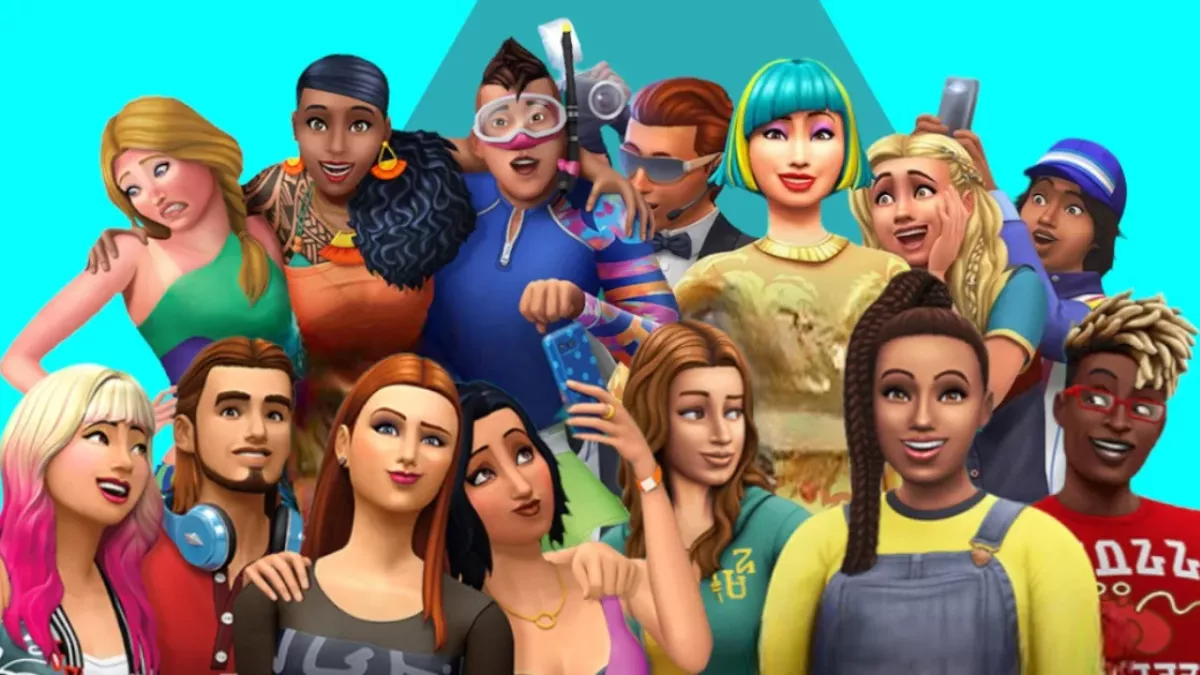 Sims 4 mise à jour 