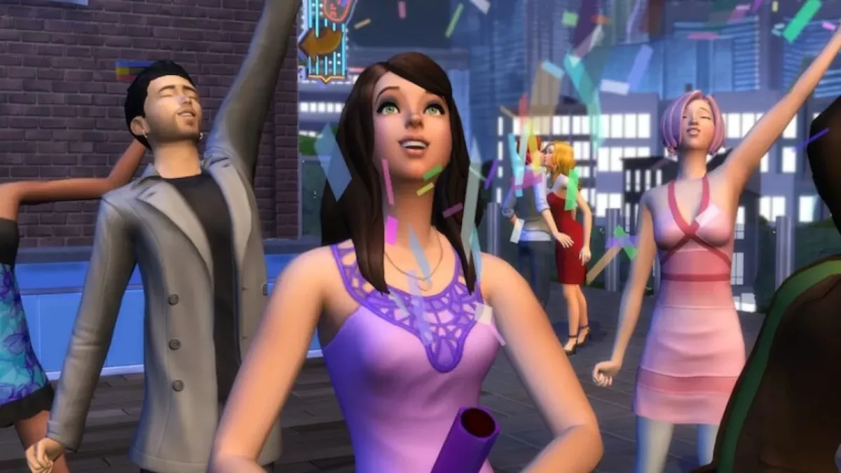 Sims 4