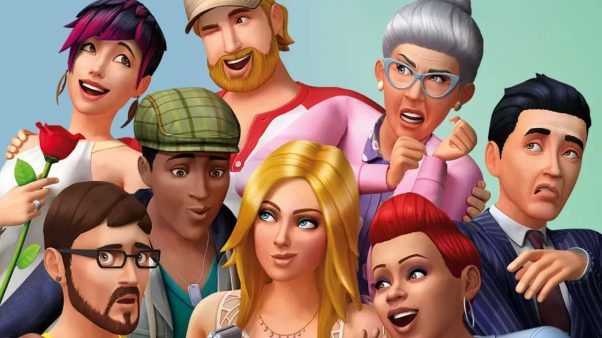 Sims 5