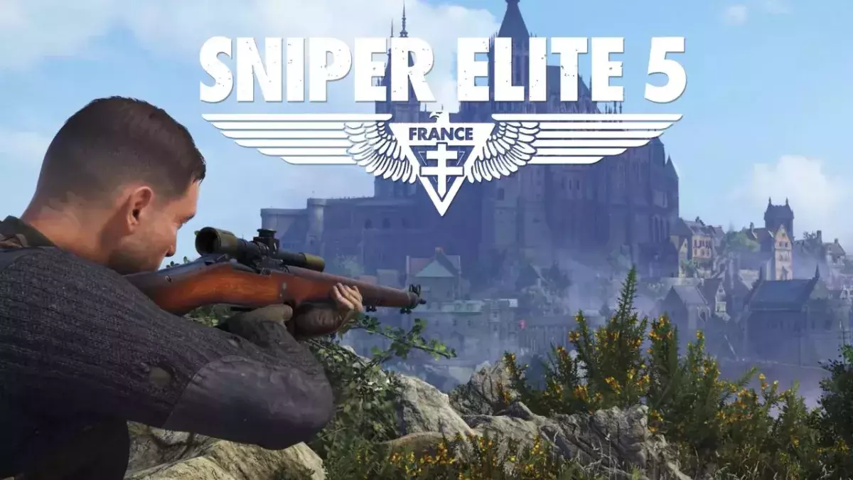 Sniper Elite 5 : date de sortie PS4|Steam|Switch, gameplay...