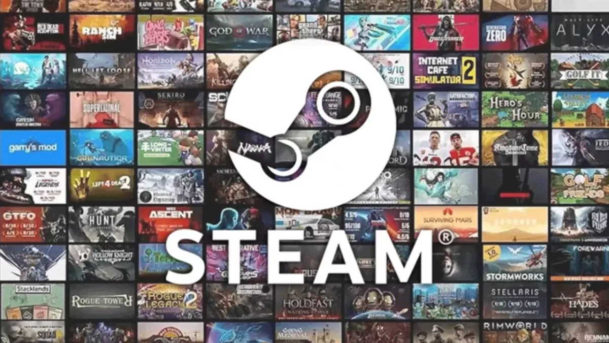 Soldes Steam 2024