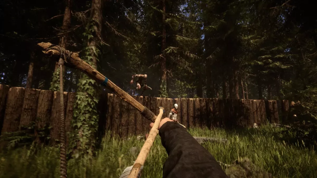 Sons of the Forest