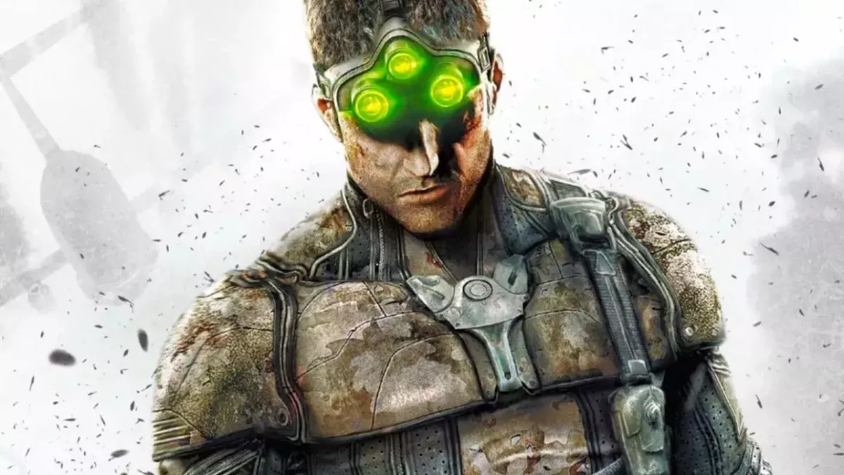 Splinter Cell Remake