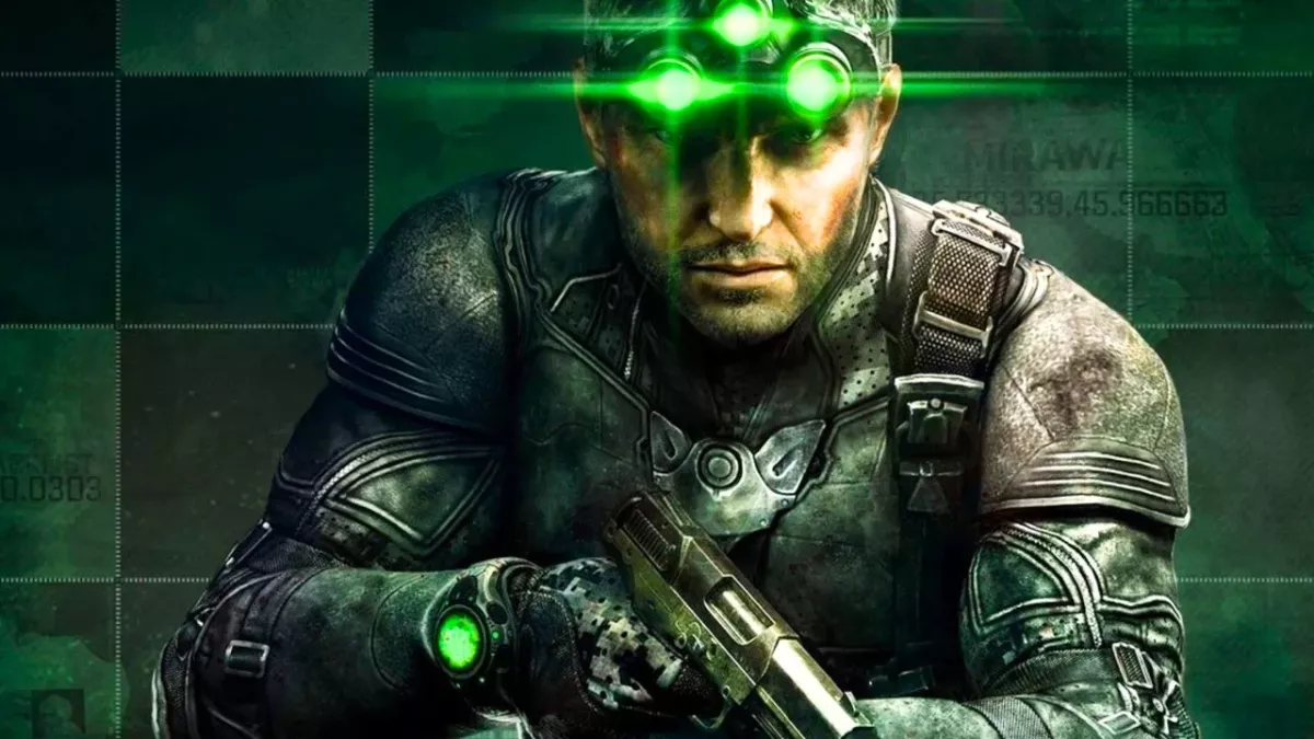 Splinter Cell Remake 