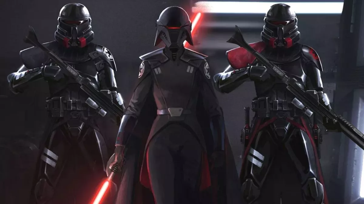 Star Wars Jedi Fallen Order