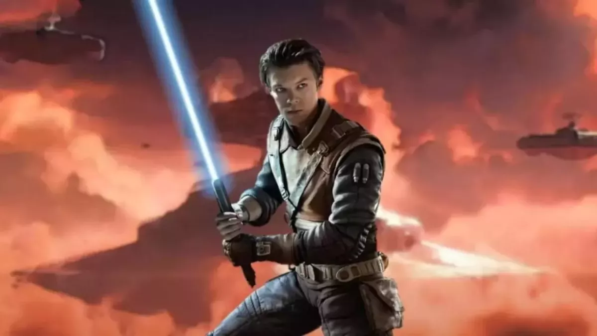 Star Wars Jedi Survivor
