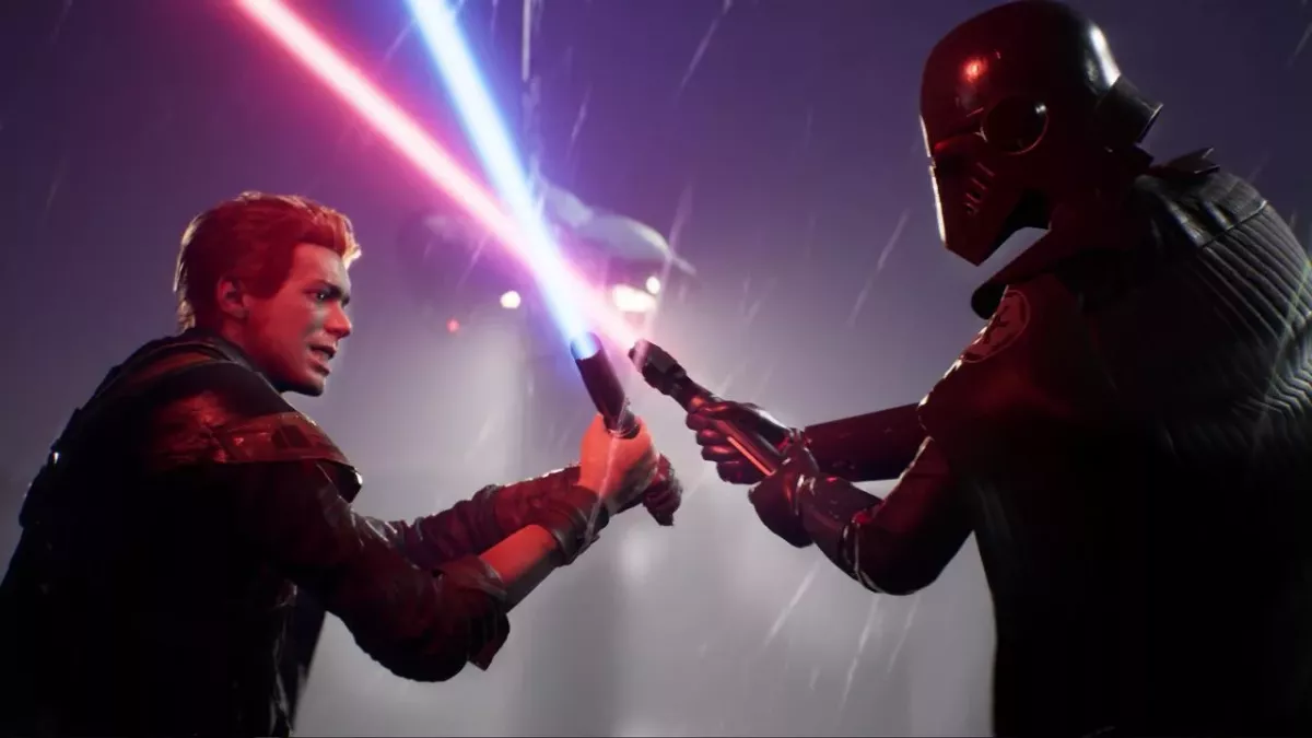 Star Wars Jedi 