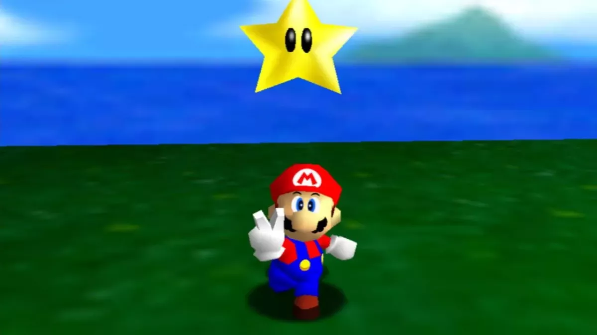 Super Mario 64