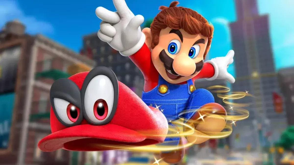 Super Mario