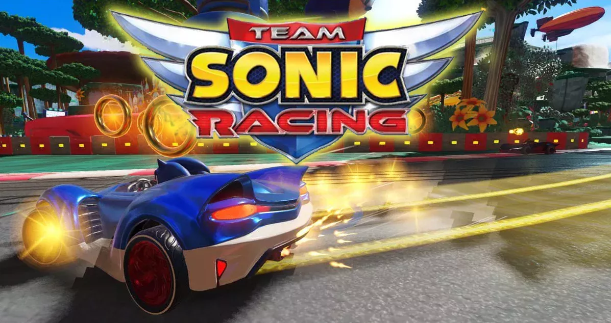 Team Sonic Racing 2018 (Switch) : date de sortie
