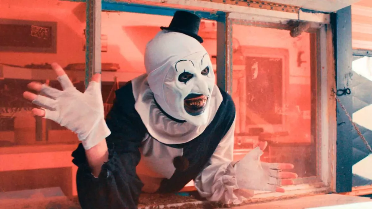 Terrifier jeu vidéo
