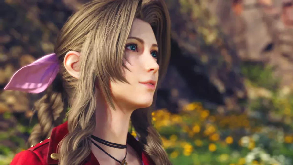 Final Fantasy VII Rebirth Part 2 