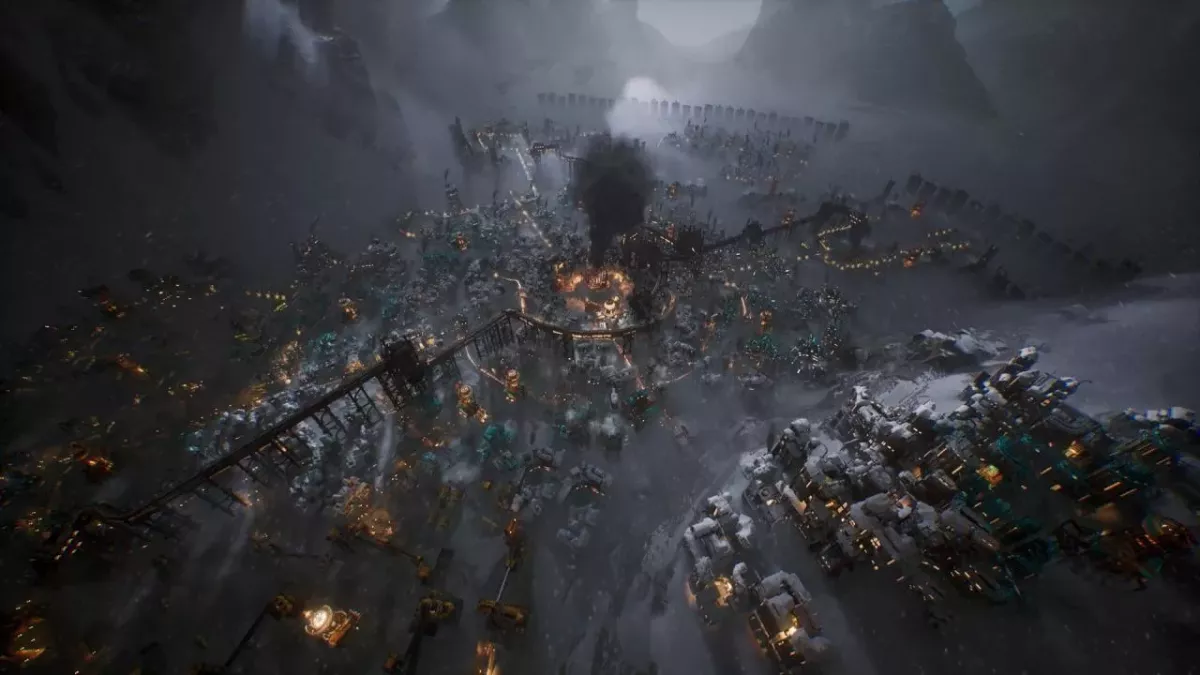 Test Frostpunk 2 