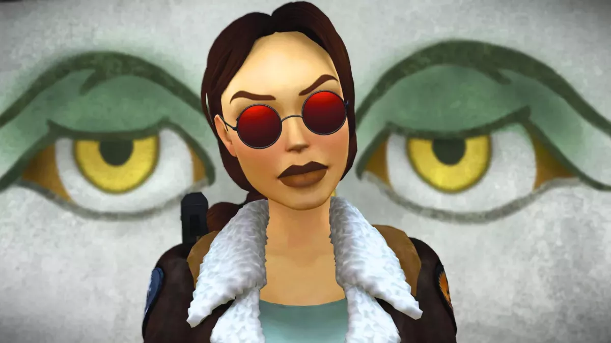 Tomb raider resmaster