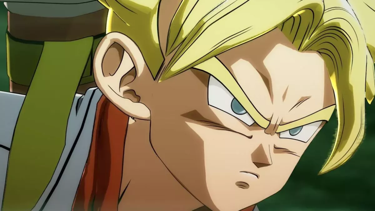 Trunks Dragon Ball Sparking Zero