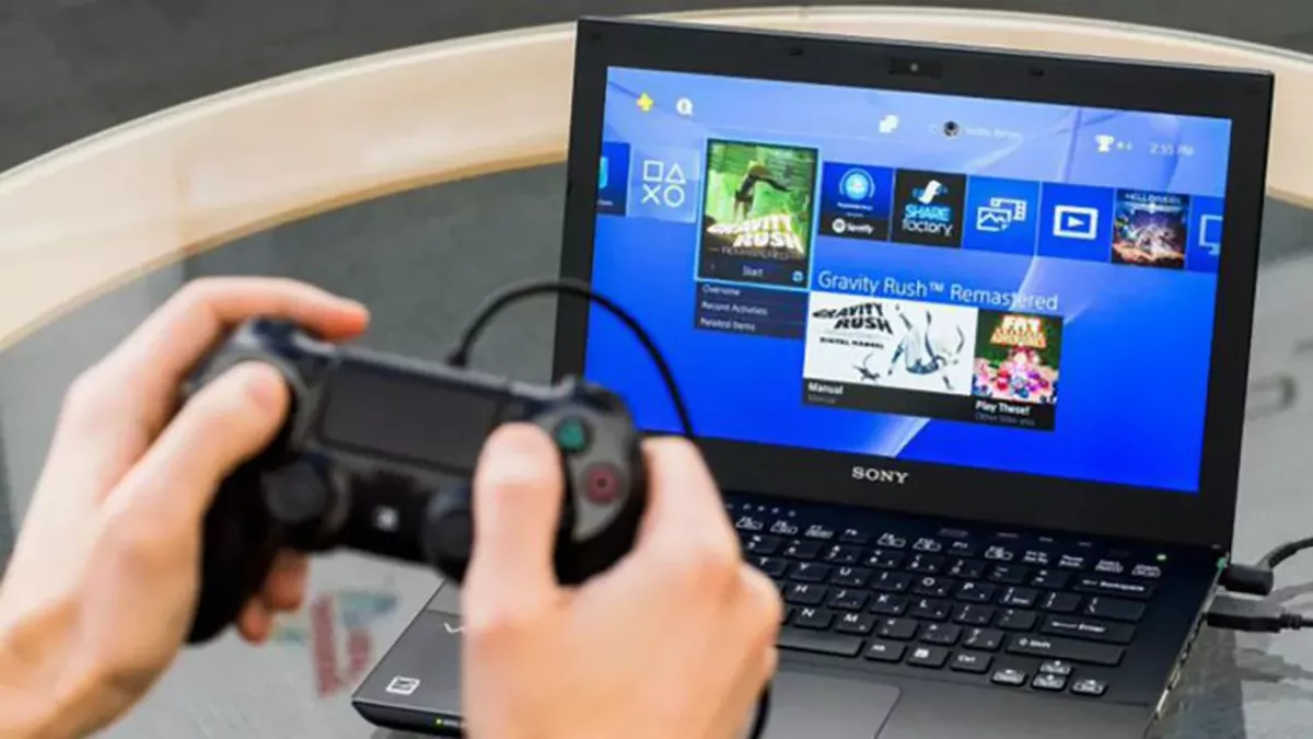 PS4 PC