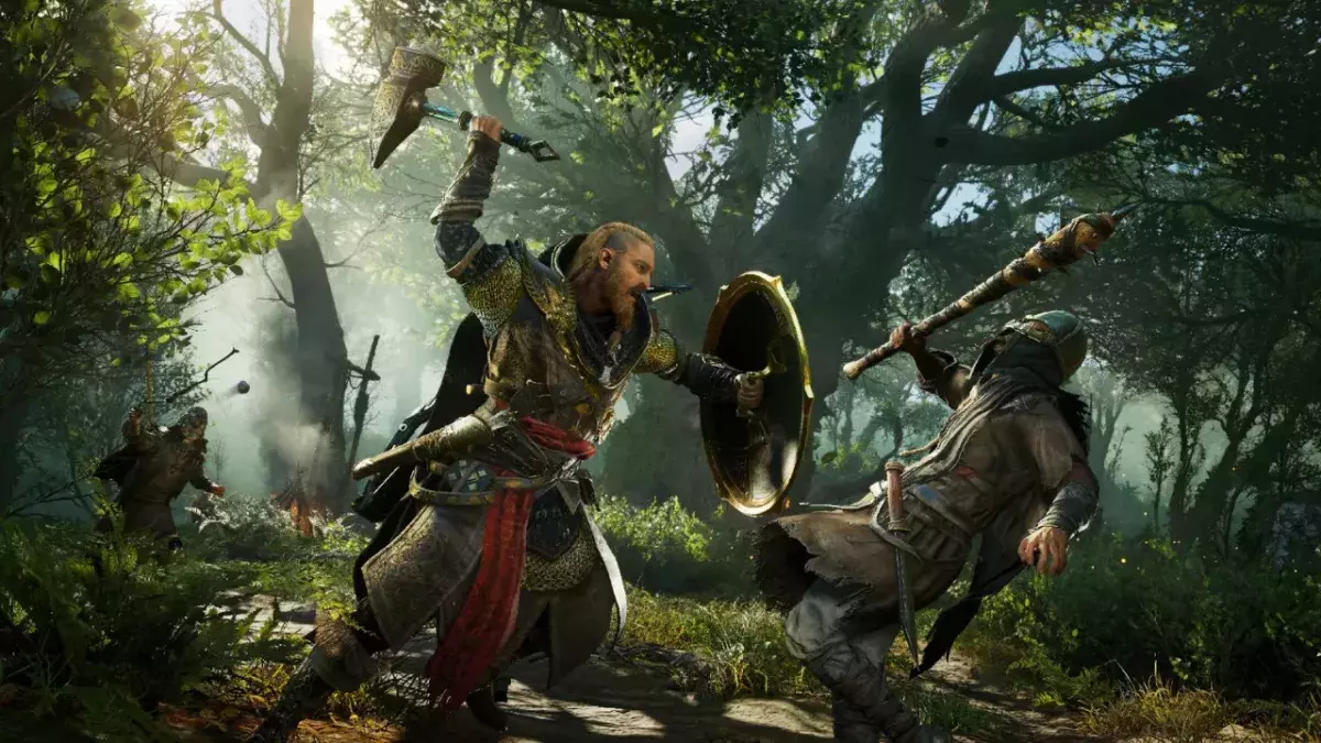 Ubisoft annonce un nouveau DLC pour Assassin's Creed Valhalla et d'autres contenus