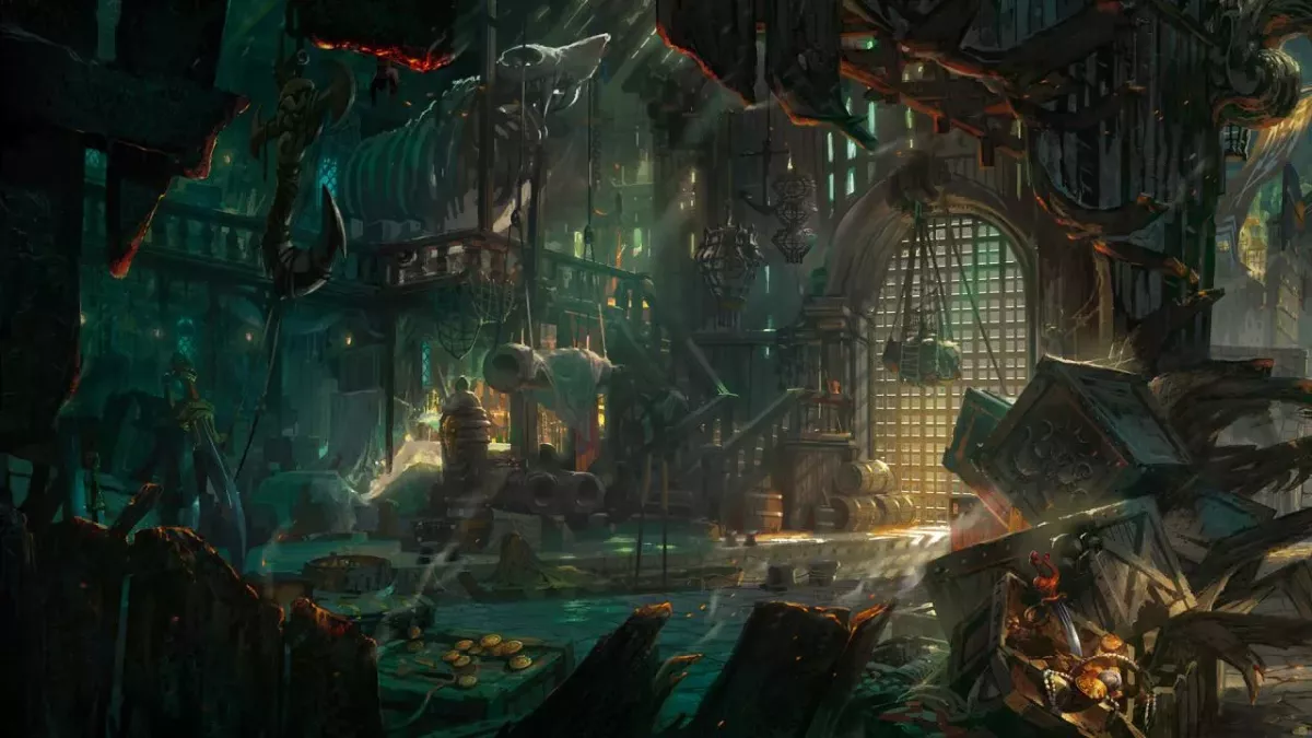 Un nouveau jeu basé sur League of Legends en préparation ?