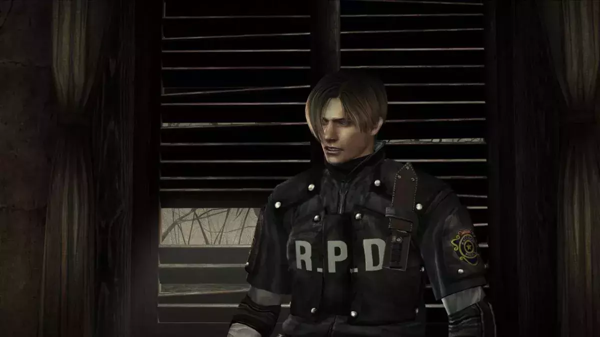 Un secret découvert sur Resident Evil 4