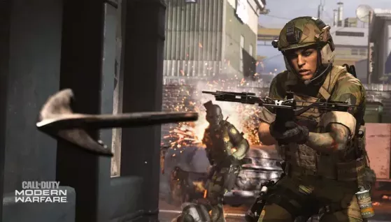 Une ancienne arme de CoD fait son grand retour et elle fait déjà scandale à cause de sa puissance !