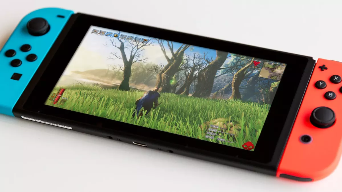 Valheim Switch