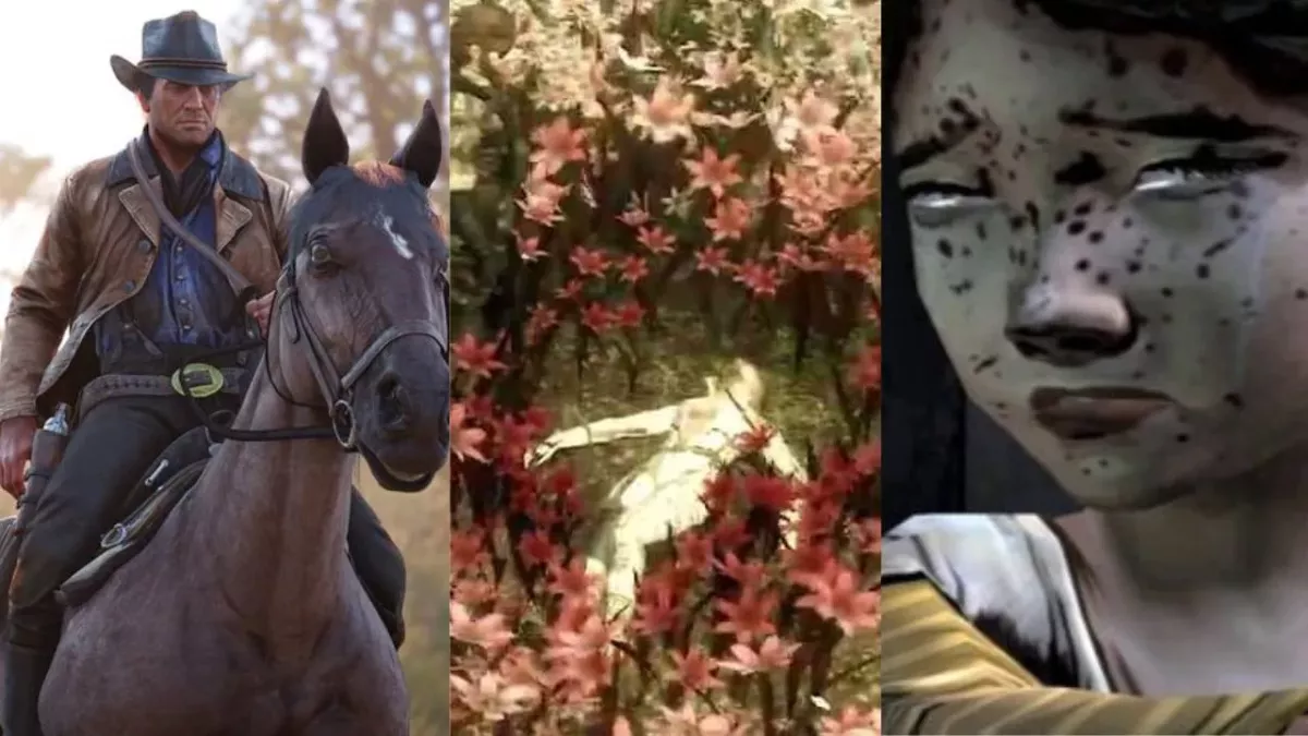 Voici la mort la plus triste de l'histoire du jeu vidéo selon les joueurs
