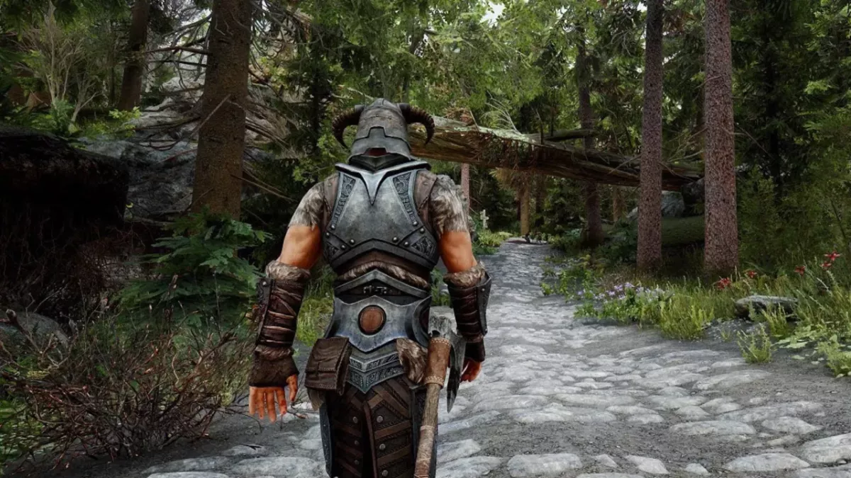 Voici la pire quête de Skyrim