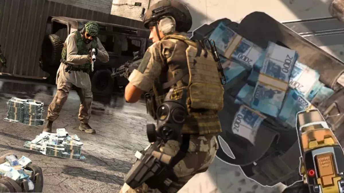 Warzone : argent facile et rapide, astuces pour avoir plein d'argent en saison 5