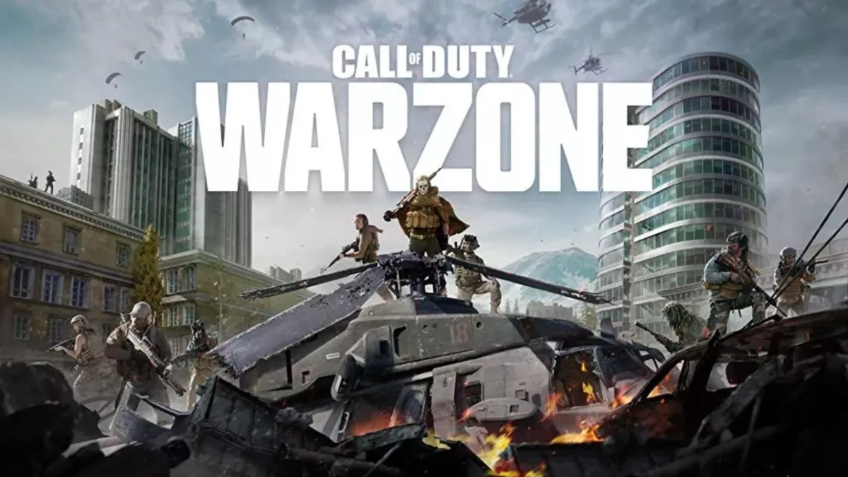 Warzone campeurs