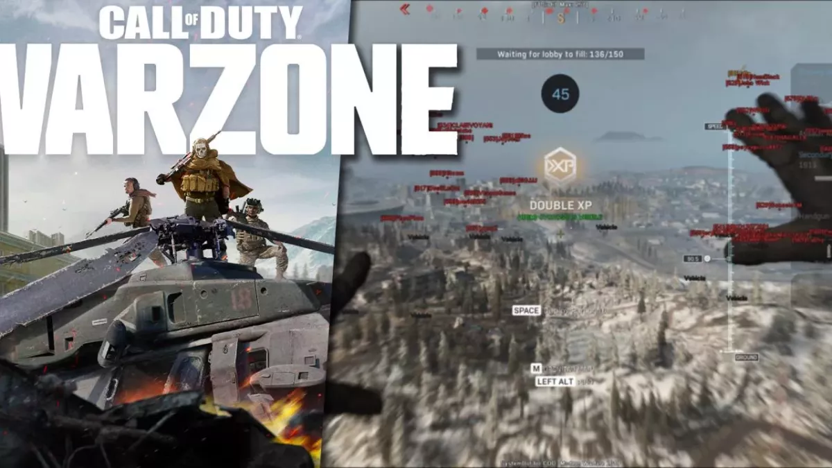 Warzone : les streamers désertent le jeu à cause des tricheurs