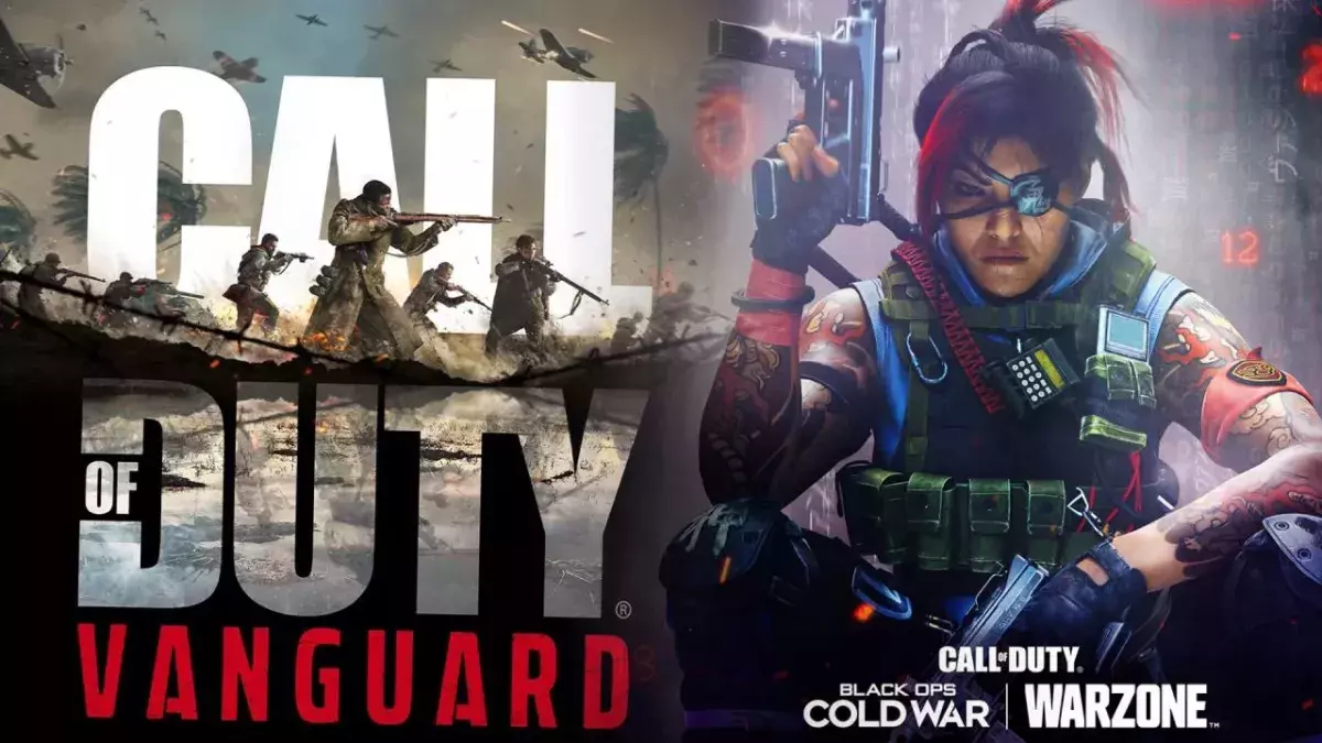 Warzone : où trouver les indices et le teasing de Call of Duty 'Vanguard' sur Verdansk ?