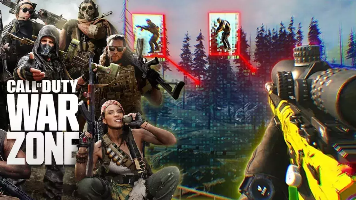 Warzone : un nouveau logiciel de triche sur consoles PS4 annoncé (aimbot/wallhack)